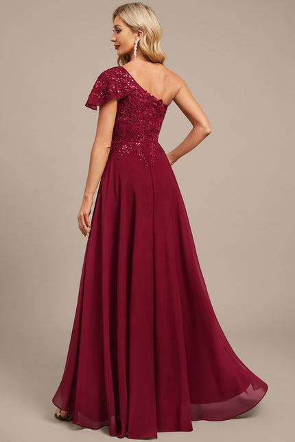 Robe Portefeuille Éclat Rubis - gallery 6