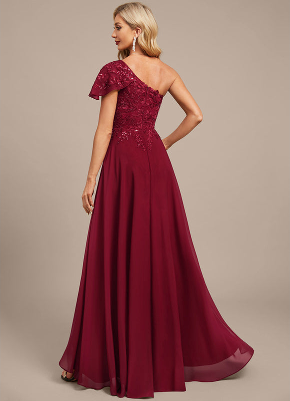 Robe Portefeuille Éclat Rubis - gallery 6