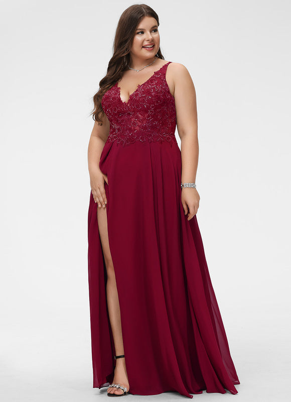 Robe Portefeuille Rubis Élégante - gallery 7