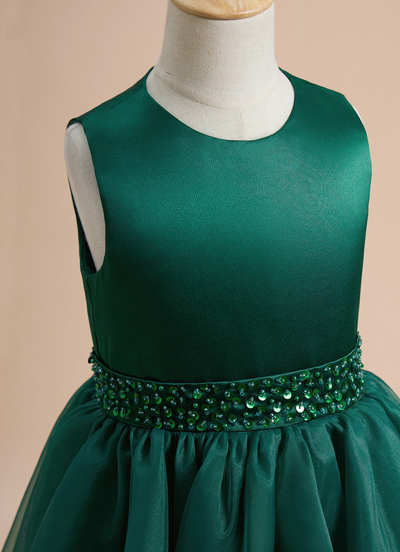 Robe Portefeuille Éclat Émeraude - gallery 6