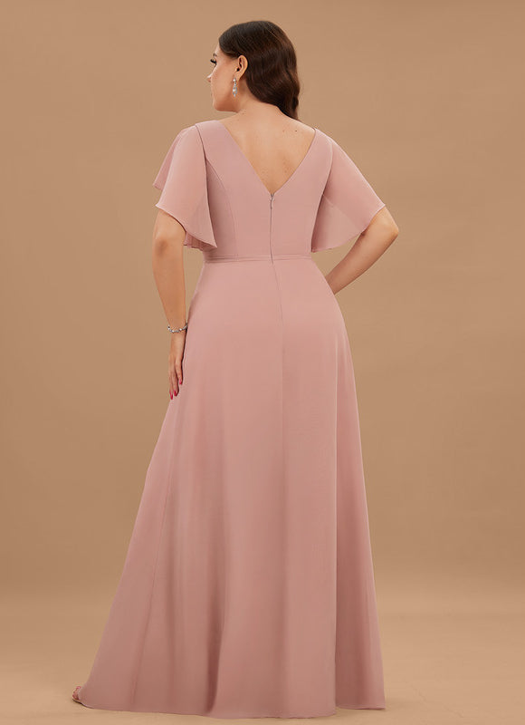 Robe Portefeuille Volant - gallery 7