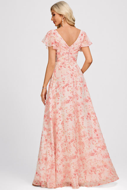 Robe Portefeuille Volant - gallery 5