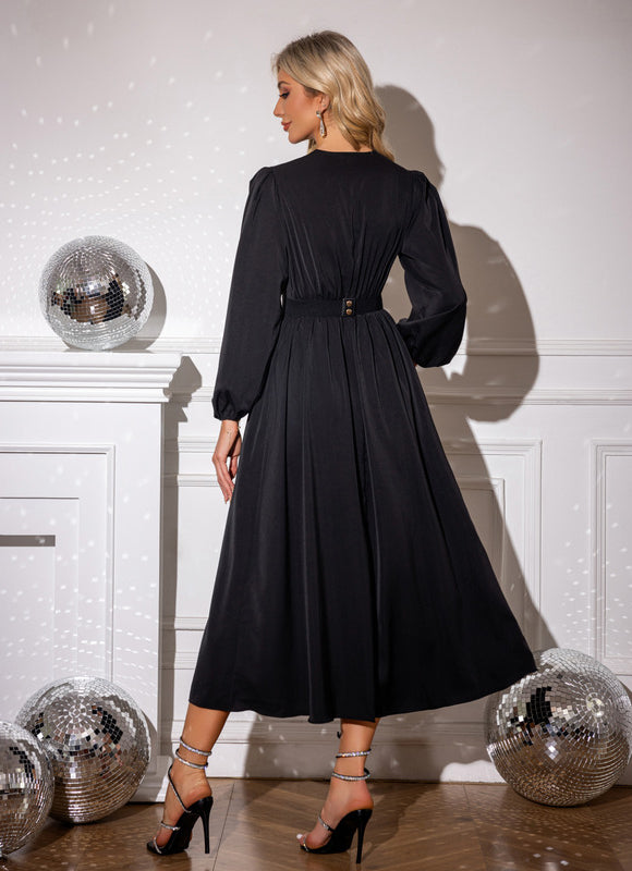 Robe Portefeuille Midi - gallery 2