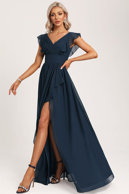 Robe Portefeuille Volant - gallery 2