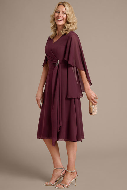Robe Portefeuille Marie Claire - gallery 4