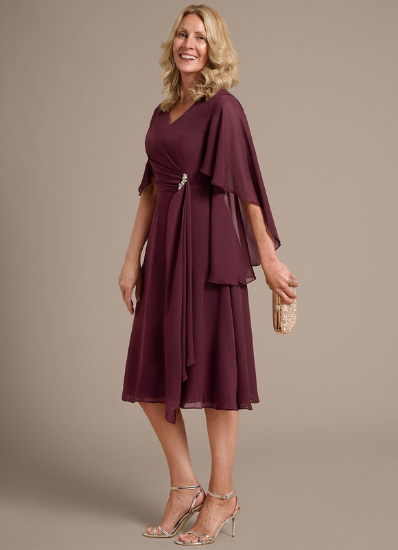 Robe Portefeuille Marie Claire - gallery 4