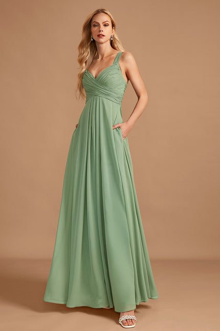 Robe Portefeuille Volant - gallery 1