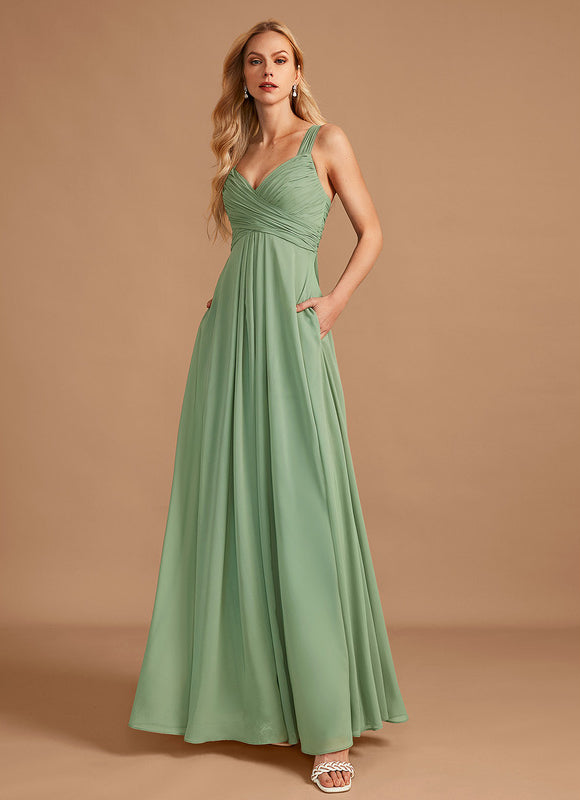 Robe Portefeuille Volant - gallery 1