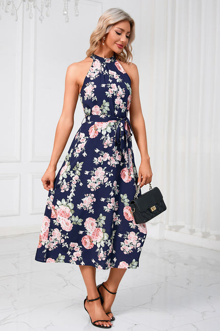 Robe Portefeuille Jardin Éclatant - gallery 6