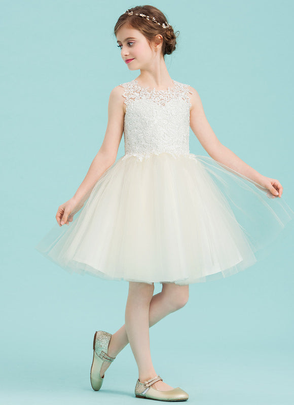 Robe Portefeuille Enfant Mariage Chic - gallery 3