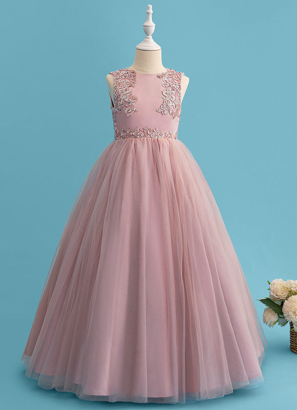 Robe Portefeuille Rose Enchantée - gallery 5