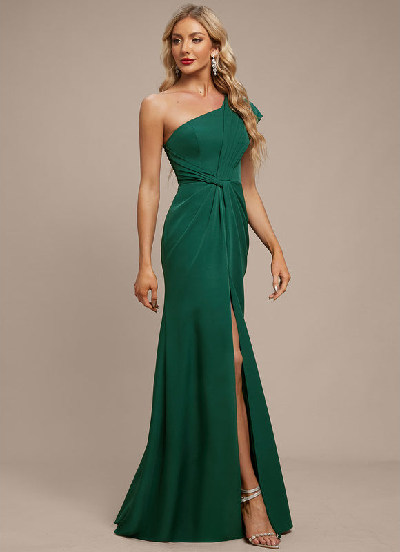 Robe Portefeuille Gala Élégante - gallery 2