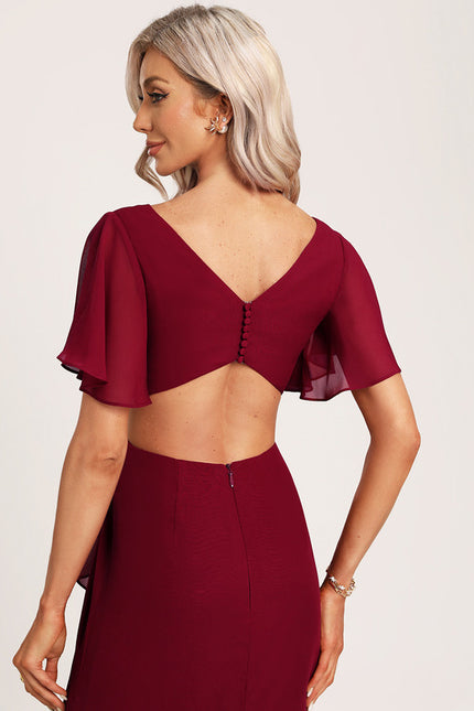 Robe Portefeuille Volant - gallery 3