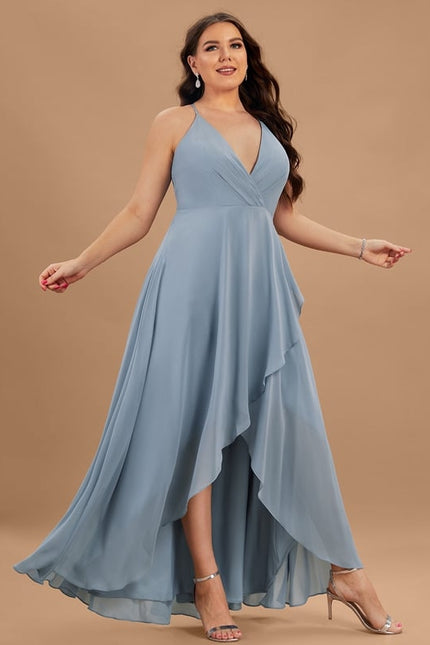 Robe Portefeuille Fluide Marine - gallery 7