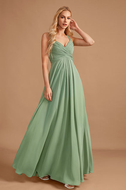 Robe Portefeuille Volant - gallery 2