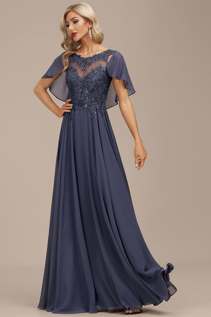 Robe Portefeuille Étoile Émeraude - gallery 2