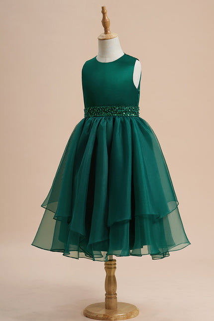 Robe Portefeuille Éclat Émeraude - gallery 2