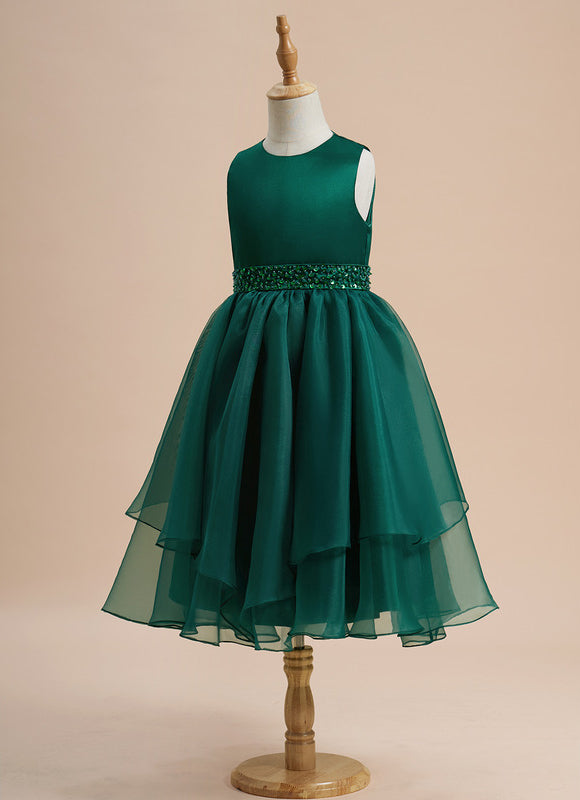 Robe Portefeuille Éclat Émeraude - gallery 2