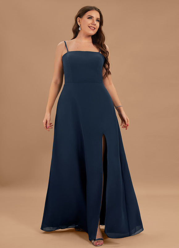 Robe Portefeuille Sombre Élégante - gallery 6