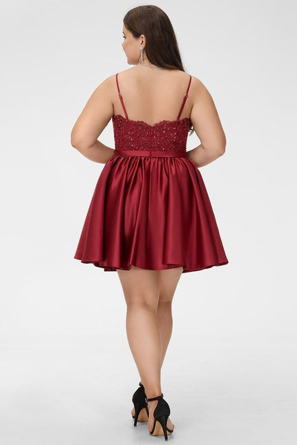 Robe Portefeuille Aube Éclatante - gallery 8