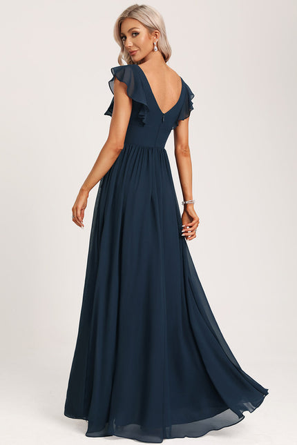 Robe Portefeuille Volant - gallery 5