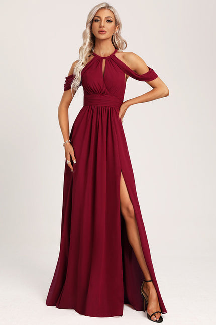 Robe Portefeuille Éclatante Luxe - gallery 4