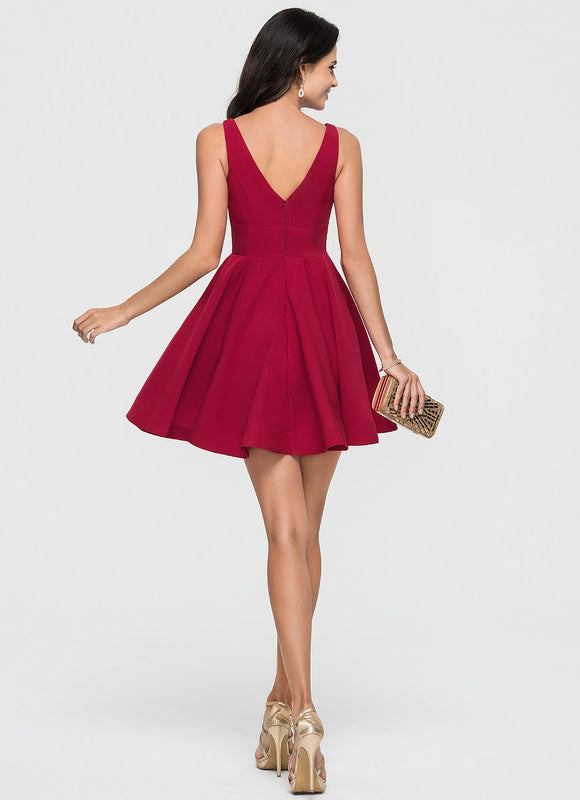 Robe Portefeuille Vintage Chic - gallery 7