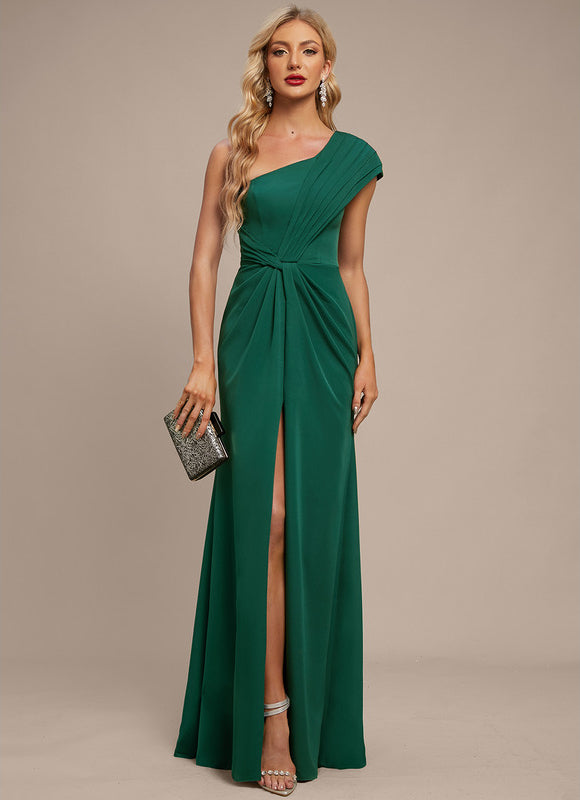 Robe Portefeuille Gala Élégante - gallery 4