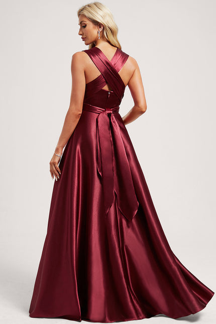 Robe Portefeuille Rubis Chic - gallery 9