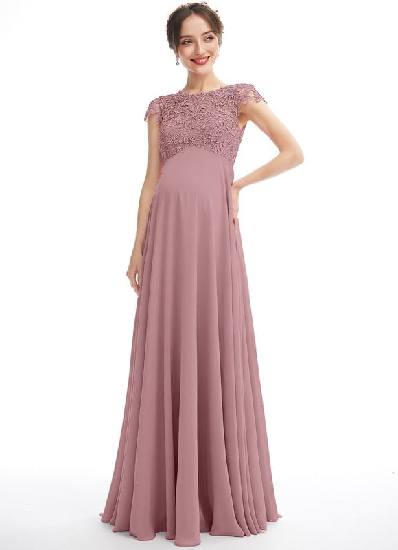 Robe Portefeuille Grossesse - gallery 4