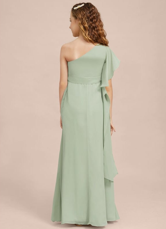 Robe Portefeuille Émeraude Légère - gallery 7