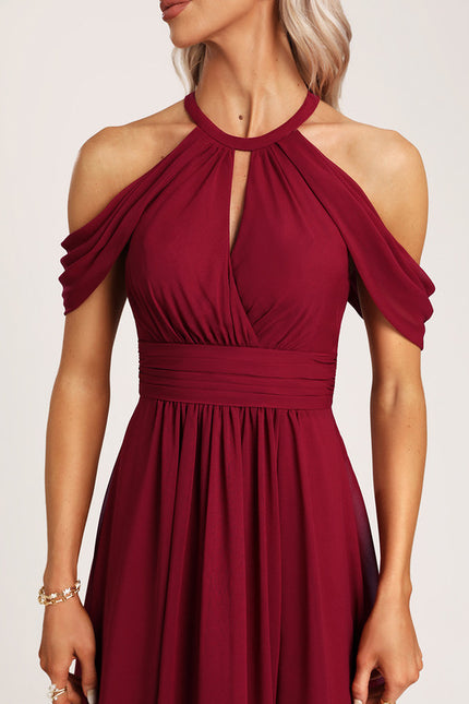 Robe Portefeuille Éclatante Luxe - gallery 3