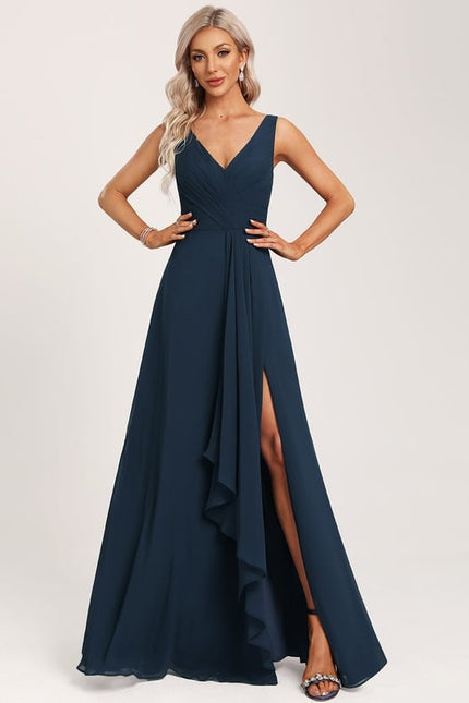 Robe Portefeuille Volant