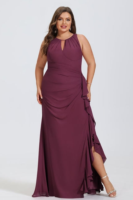Robe Portefeuille Élégance Soudaine - gallery 4