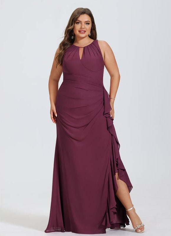 Robe Portefeuille Élégance Soudaine - gallery 4