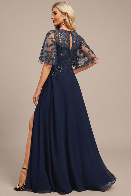 Robe Portefeuille Étoile Émeraude - gallery 6