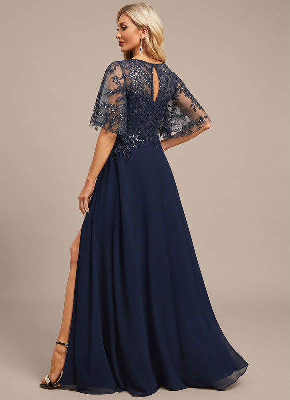 Robe Portefeuille Étoile Émeraude - gallery 6