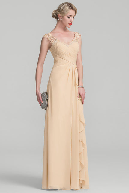 Robe Portefeuille Ombre De Soie - gallery 2