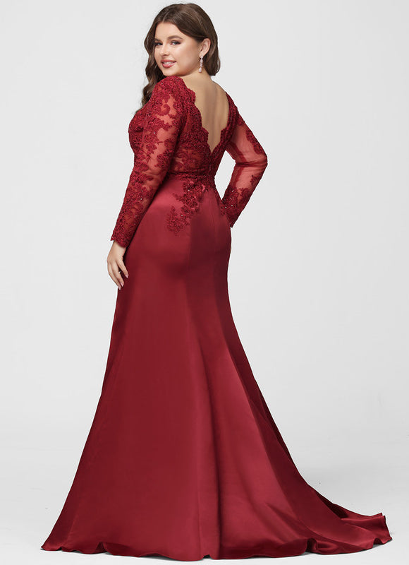 Robe Portefeuille Éclat Rubis - gallery 9