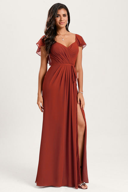 Robe Portefeuille Volant - gallery 4