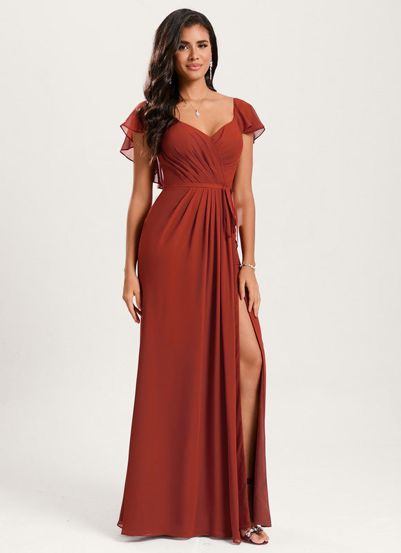 Robe Portefeuille Volant - gallery 4