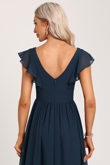 Robe Portefeuille Volant - gallery 4