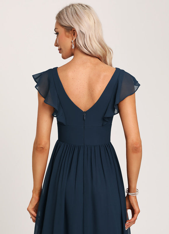 Robe Portefeuille Volant - gallery 4