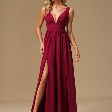 Robe Portefeuille Rose Drapée