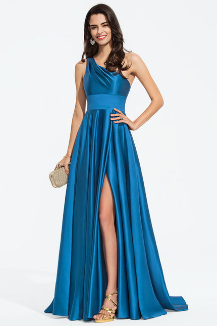Robe Portefeuille Éclat Azur - gallery 2