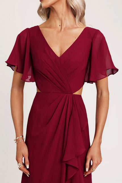 Robe Portefeuille Volant - gallery 1