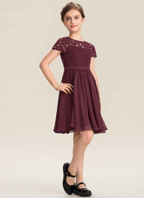 Robe Portefeuille Enfant Chic - gallery 2