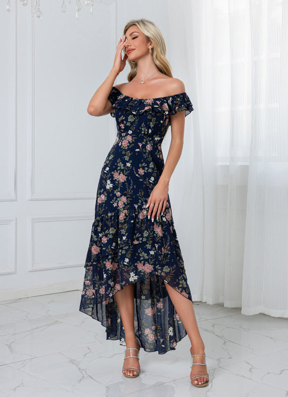 Robe Portefeuille Imprimée - gallery 6