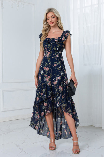Robe Portefeuille Imprimée - gallery 5