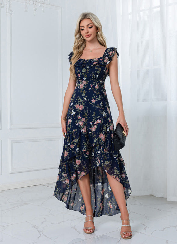 Robe Portefeuille Imprimée - gallery 5